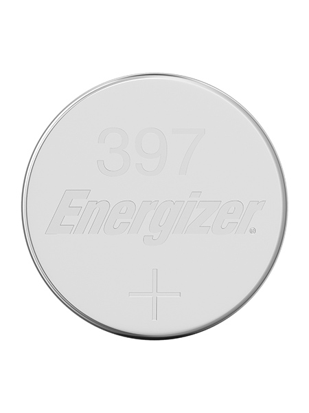 Energizer<sup>®</sup> Watch Batteries – 397/396