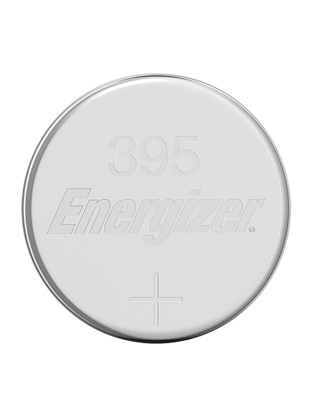 Energizer<sup>®</sup> Watch Batteries – 395/399