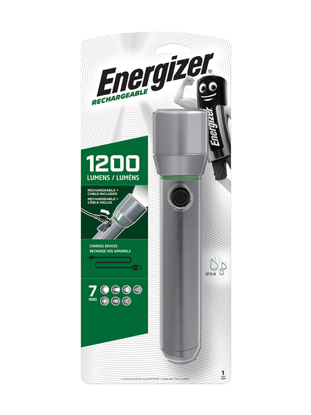 Energizer Tactical Rechargeable Lampe de poche – acheter chez