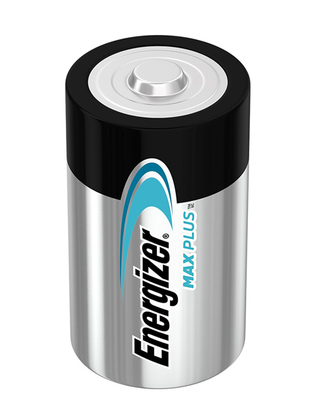 Щелочные Батарейки Energizer ® Max Plus ™ - C