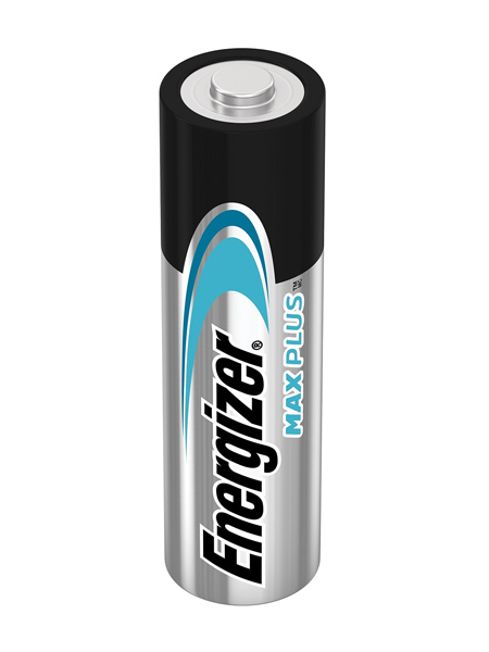 Щелочные Батарейки Energizer ® Max Plus ™ – AA