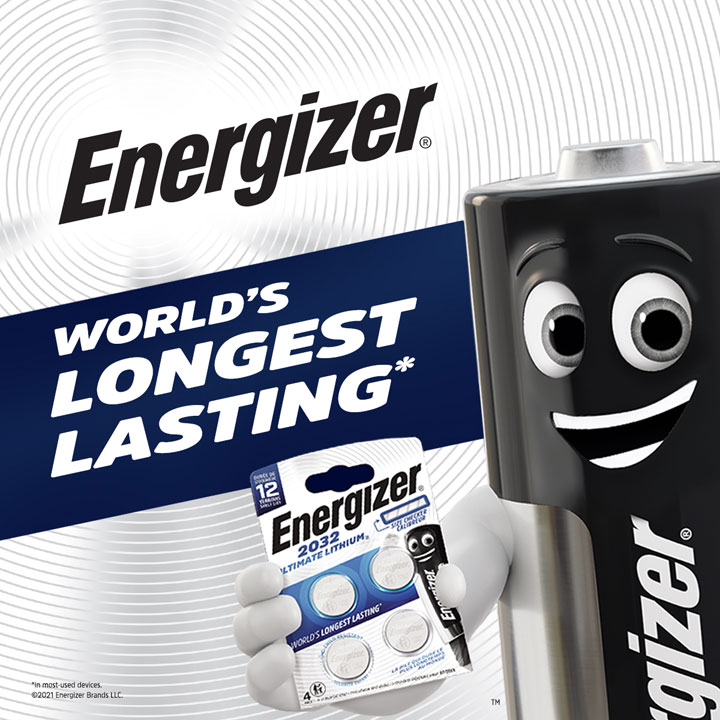 Energizer Batteries - Cole-Parmer United Kingdom