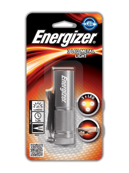 Energiser led light