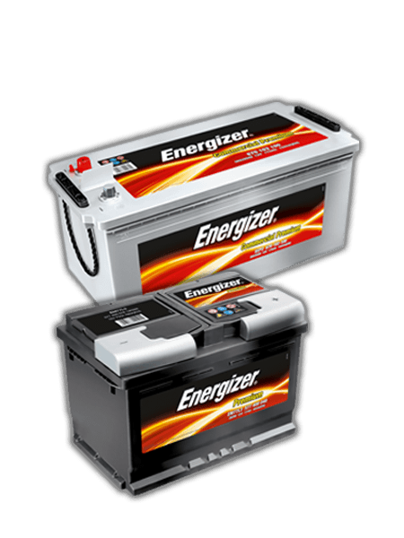 Energizer® Batteries automobiles French