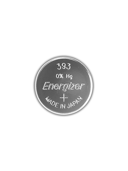 Energizer Часовые батарейки - 393/309 