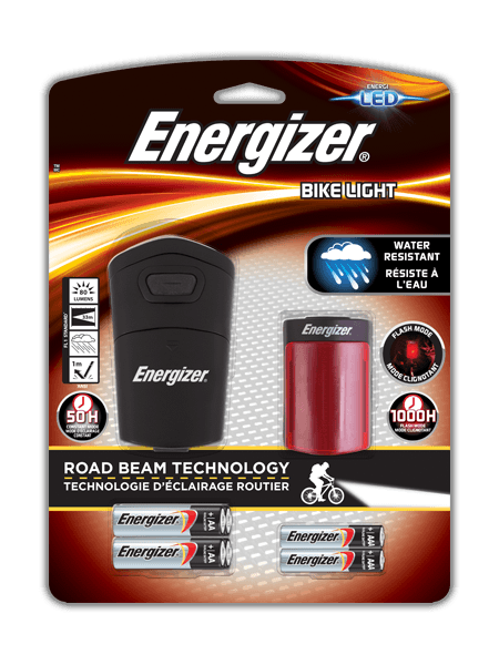 energizer bike light